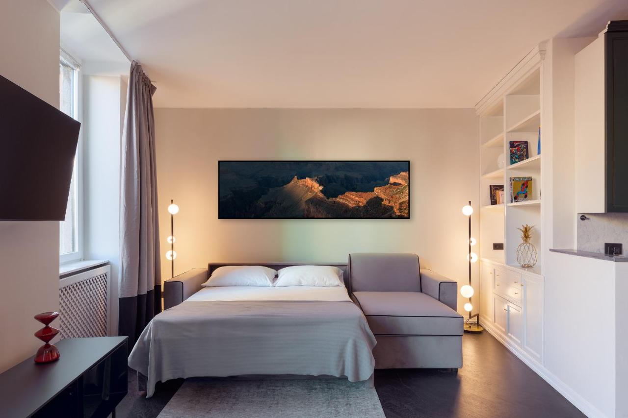 Ferienhaus Hl Luxury Duomo - Via Torino, Montenapoleone