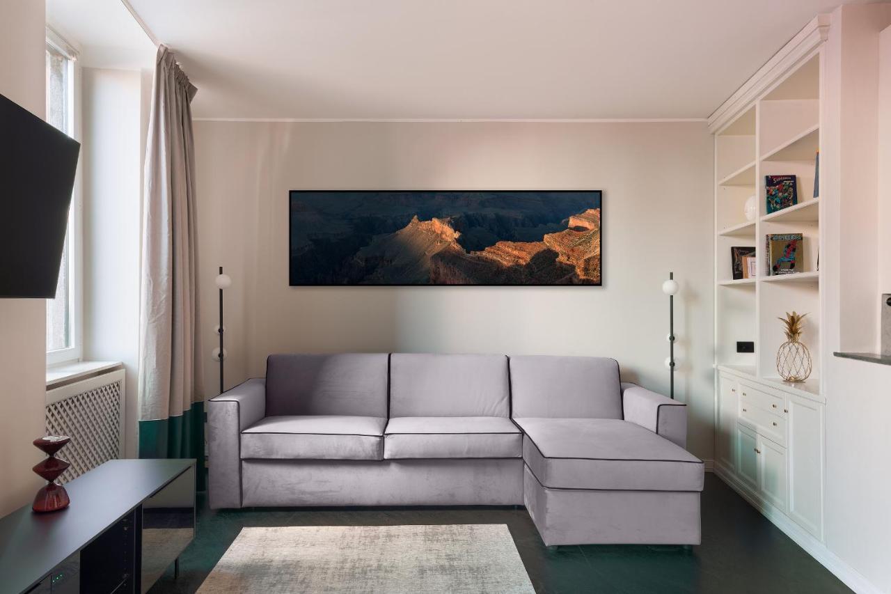 Hl Luxury Duomo - Via Torino, Montenapoleone Ferienhaus *