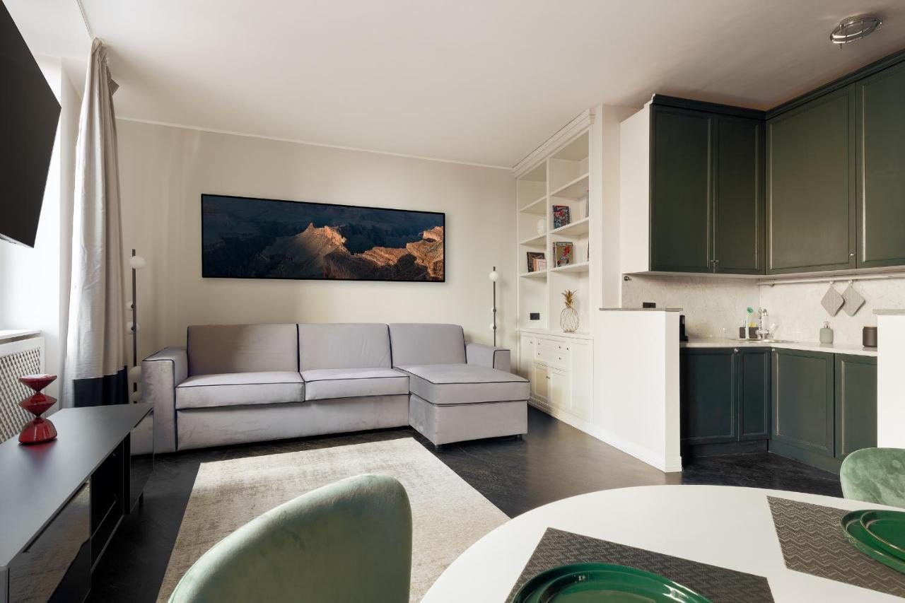 Ferienhaus Hl Luxury Duomo - Via Torino, Montenapoleone Mailand