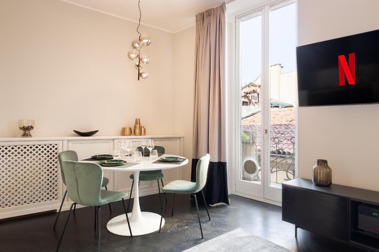 Hl Luxury Duomo - Via Torino, Montenapoleone Ferienhaus *