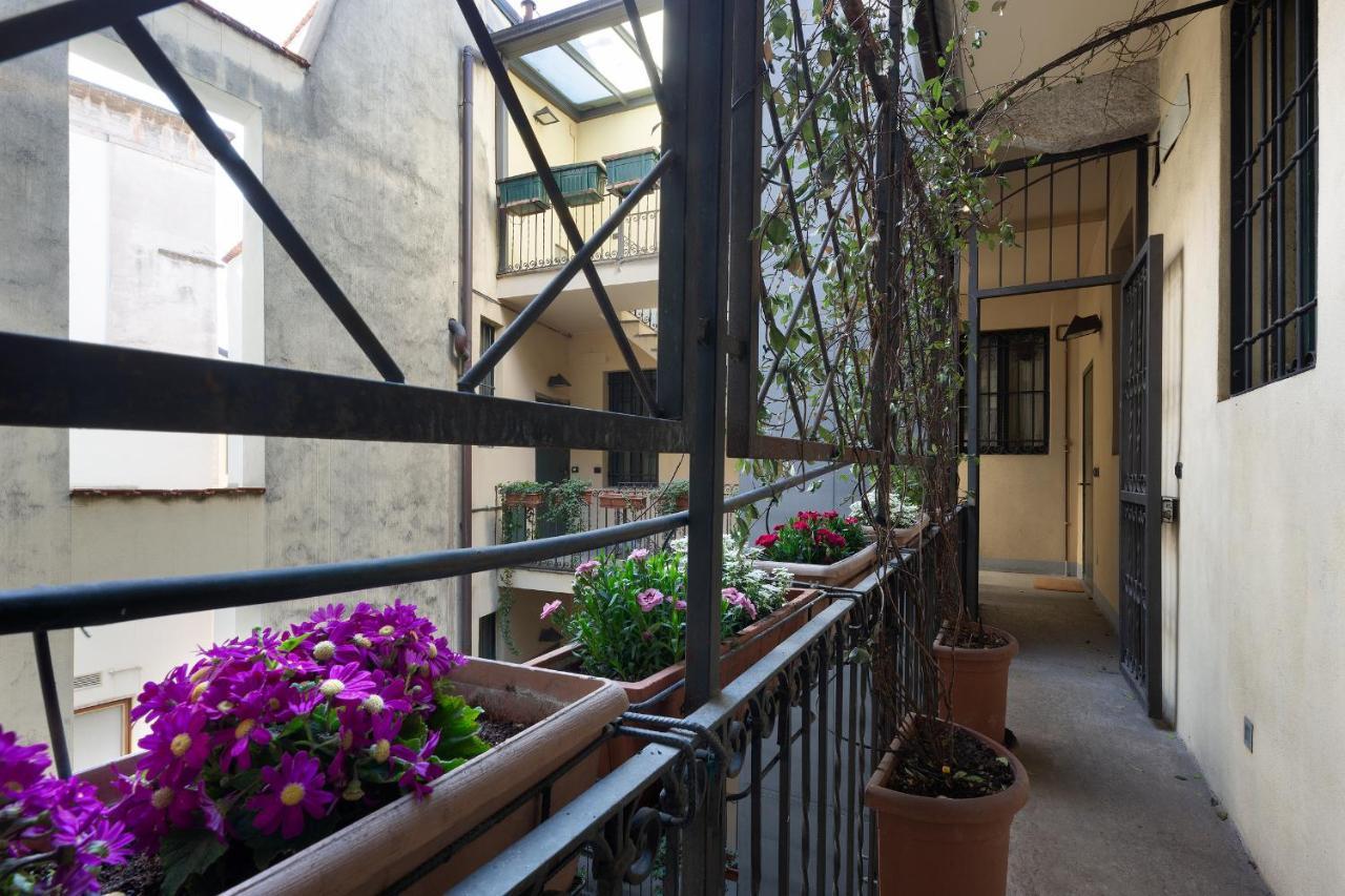 Ferienhaus Hl Luxury Duomo - Via Torino, Montenapoleone *