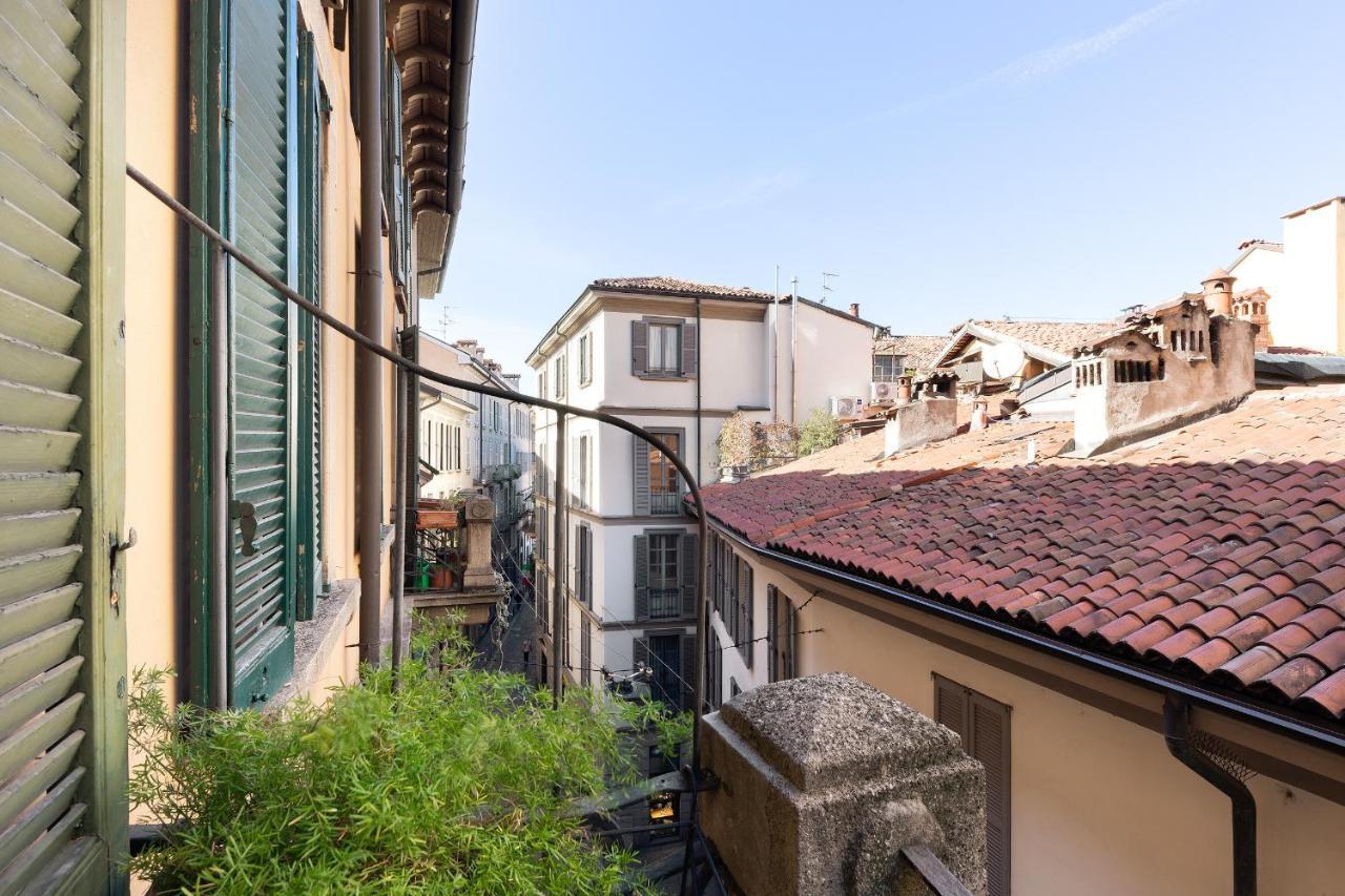 Ferienhaus Hl Luxury Duomo - Via Torino, Montenapoleone